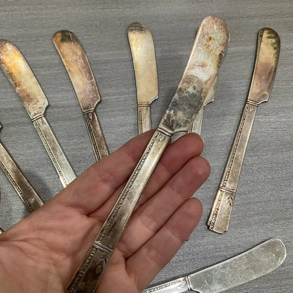 Oneida 12 vintage